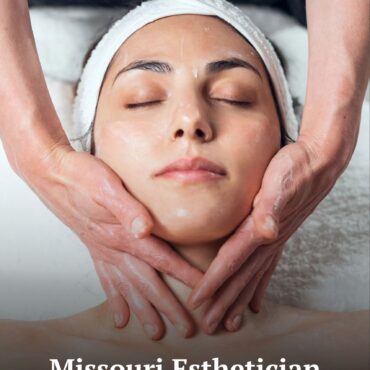 Missouri Esthetician State Board Exam Kit