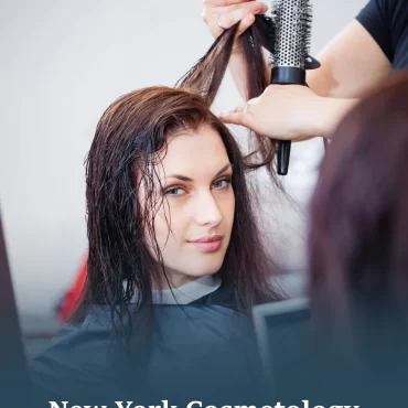 New York Cosmetology State Board Exam Kit