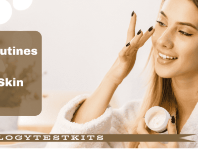 Skincare Routines for Different Skin Types