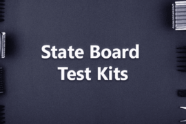 Choose Best State Board Test Kits For Your Exam