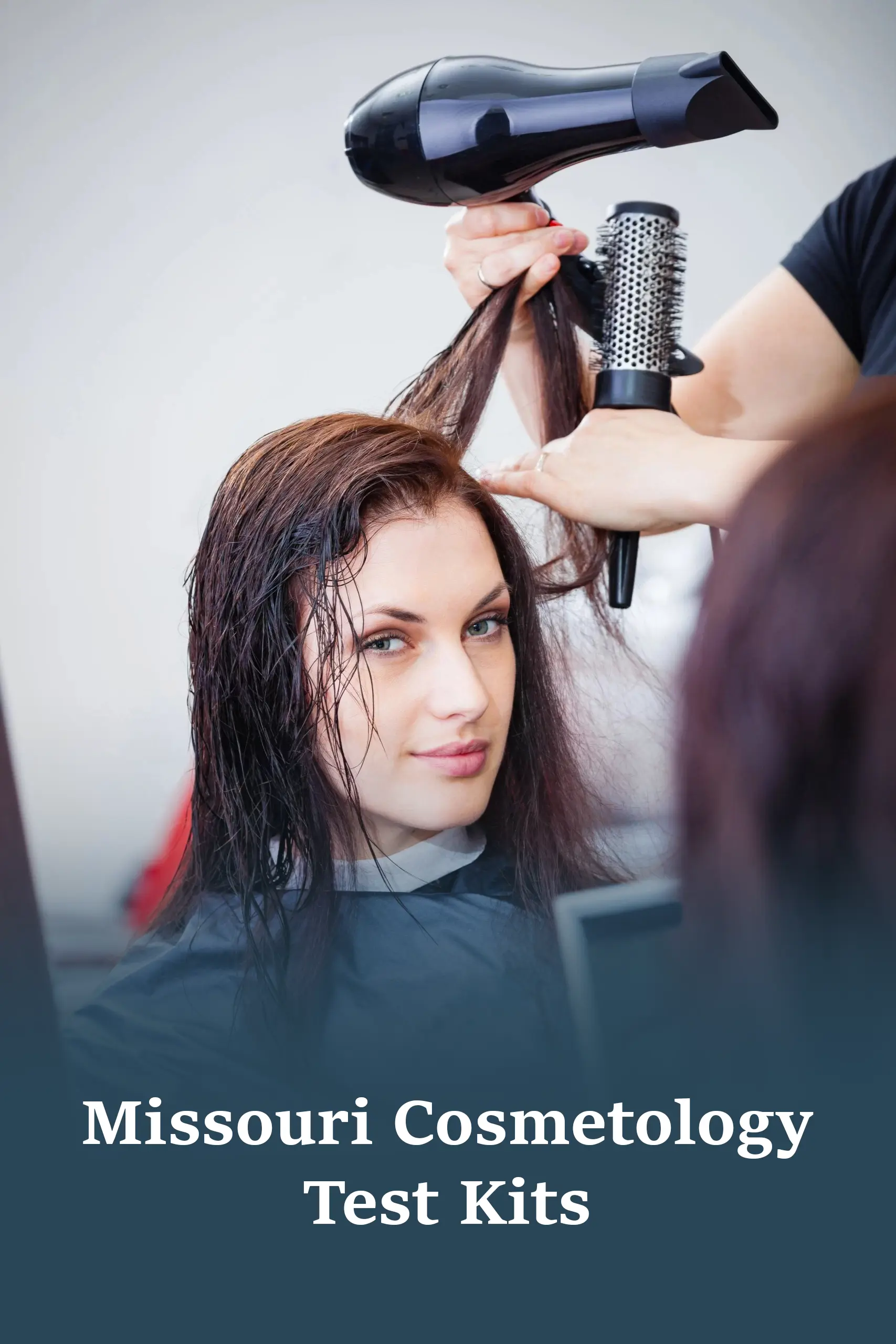 Missouri Cosmetology State Board Exam Kit