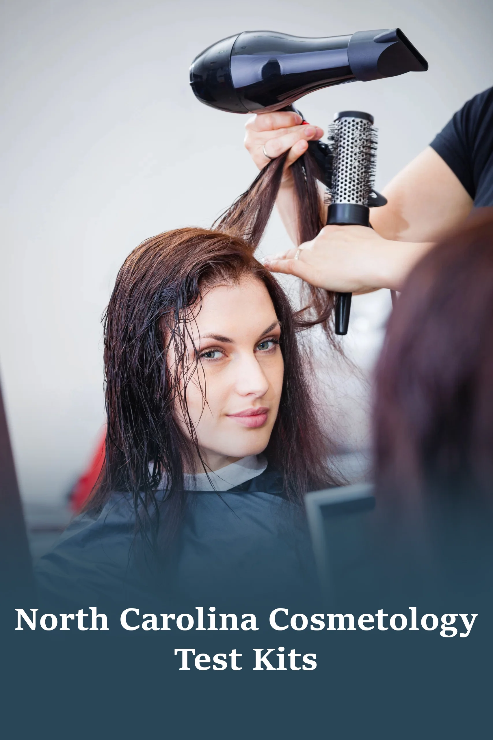 North Carolina Cosmetology State Board Exam Kit