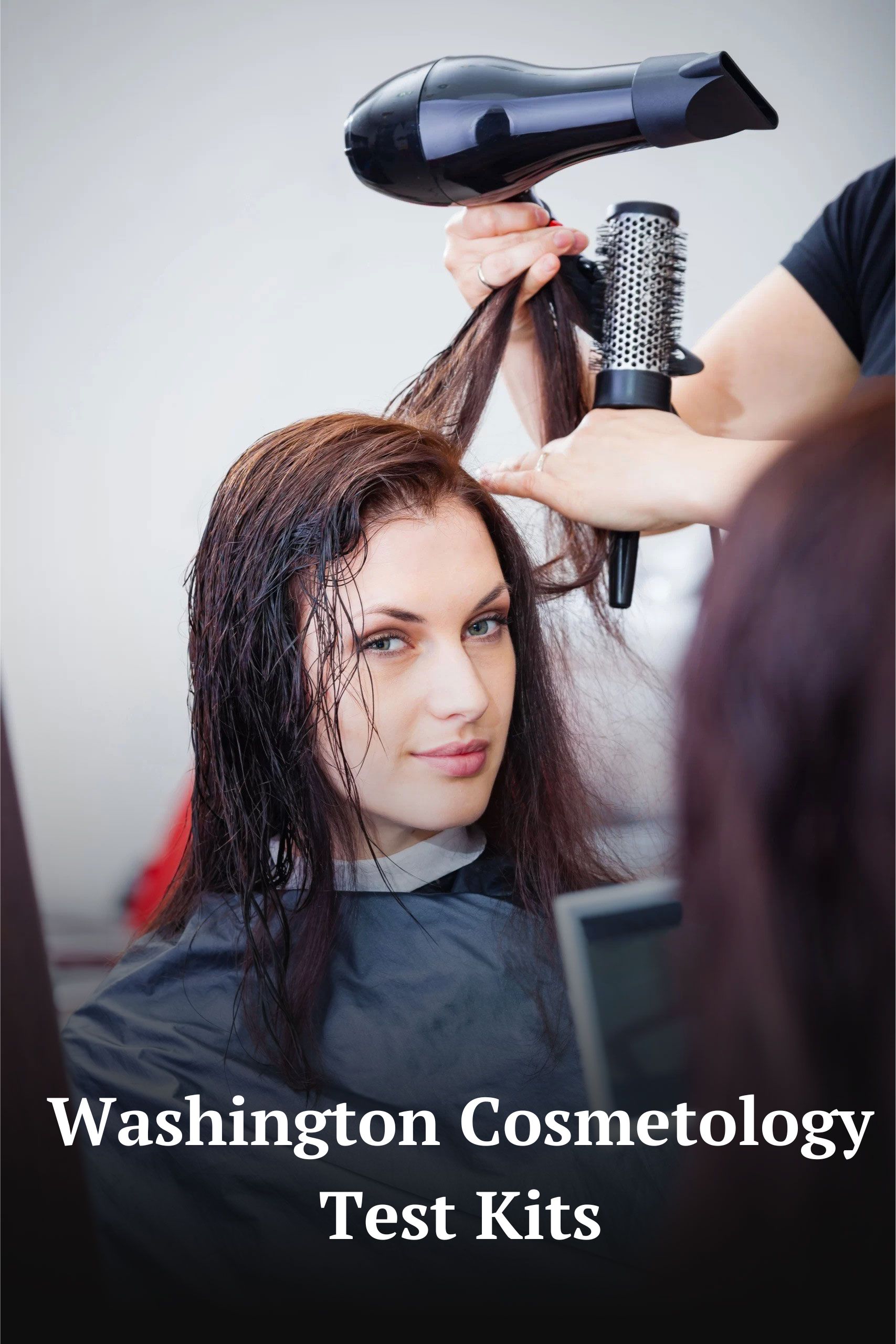 Washington Cosmetology Test Kits