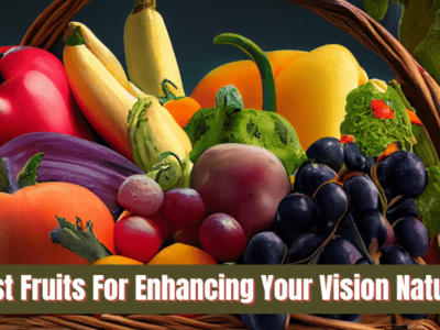 fruits for eyesight improvement